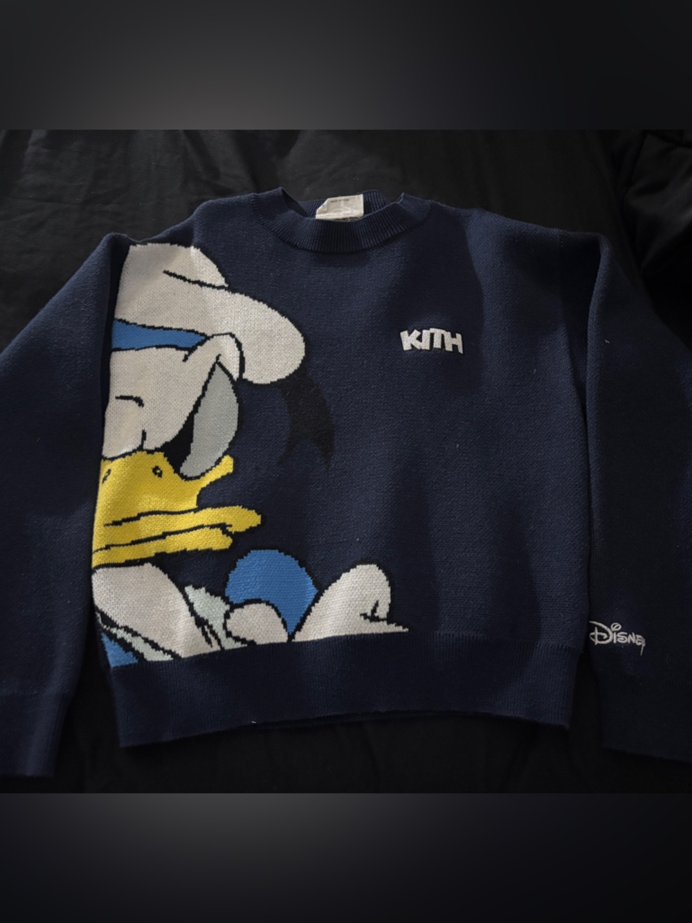 Little boys Disney Kith Sweater